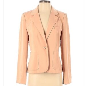 Beautiful Pink Elegant Blazer